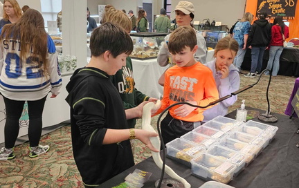 Show Me Reptile Show &amp; Pet Expo