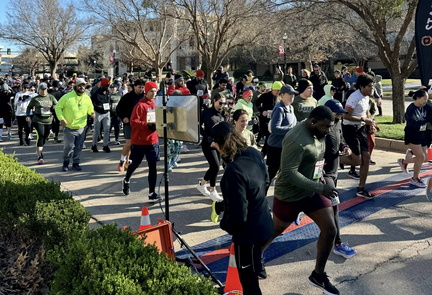 13th Annual Adrenaline Run 5K/10K