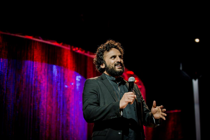 Nish Kumar