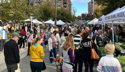 Farmers Market ..