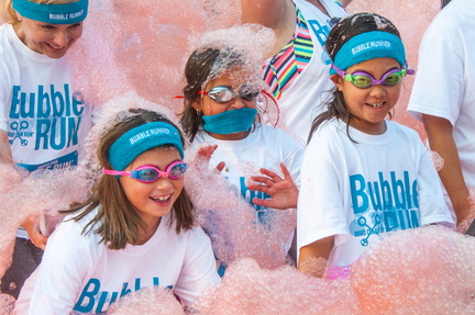 Bubble Run
