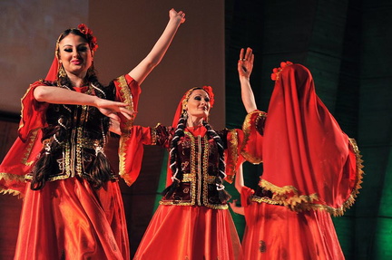 Nowruz and International Festival