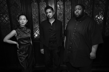 Vijay Iyer Trio