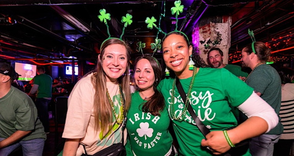 St. Paddy's Pub Run