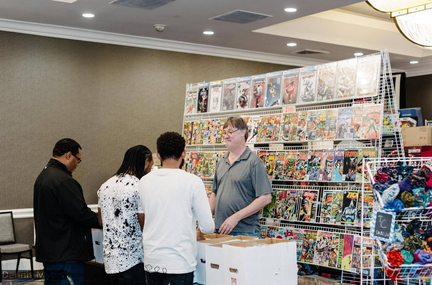 Annapolis Comic Con