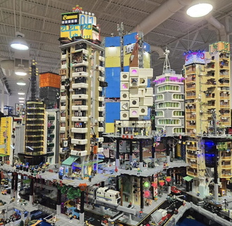Brick Fan Expo Charlotte