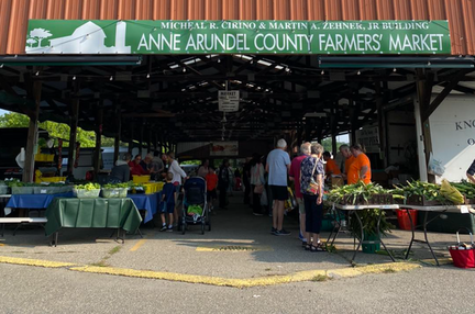 Anne Arundel County Farmers Market