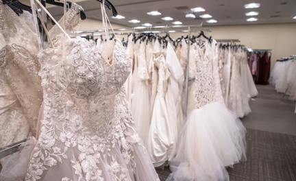 Bridal Pop Up Sale