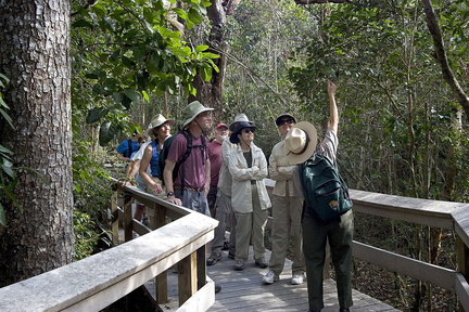 Ranger-Led Hike