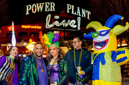 Mardi Gras Live
