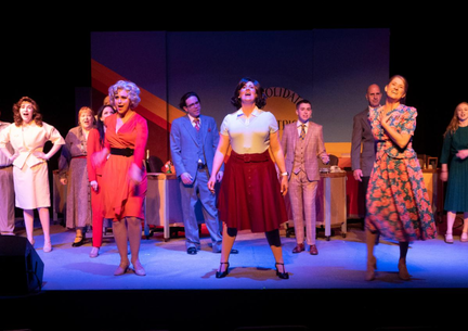 9 to 5 The Musical