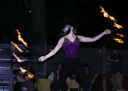 Fire Spin Jam