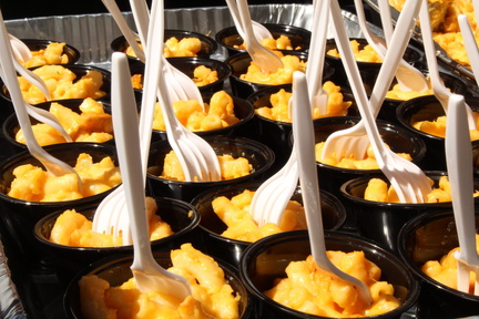 Mac &amp; Cheese Festival