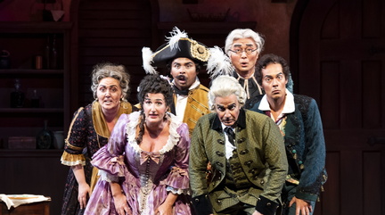 The Barber of Seville