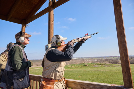 9th Annual Pull For Kids Clay Shoot