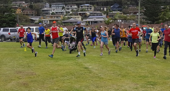 SPORT PARKRUN MS PY