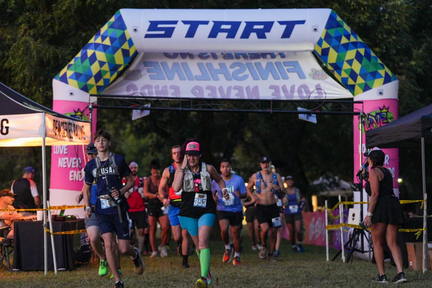 Great Root Trail Race