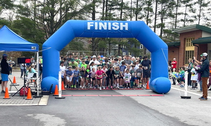 Shamrock 5K + 10K &amp; Fun Run