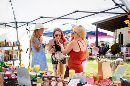 Dallas International Women's Day Market