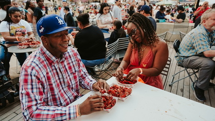 Dallas Crawfish Kickoff Festival