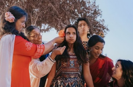 The Wedding is Fixed - A Bollywood Love Story