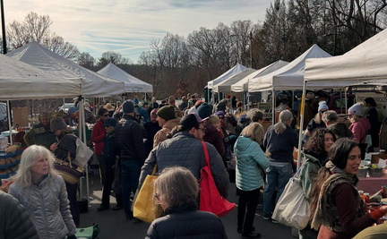North Asheville Tailgate Market