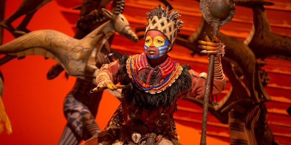 Disney's The Lion King