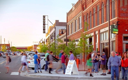 First Friday Art Crawl