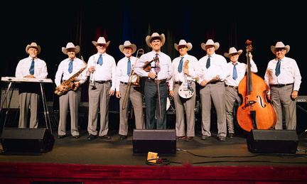 Bob Wills & His Texas Playboys