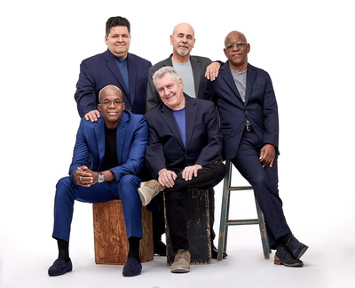 Spyro Gyra and Lee Ritenour