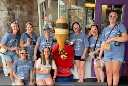 Fenwick Island Follies Amazing Race &amp; Tour