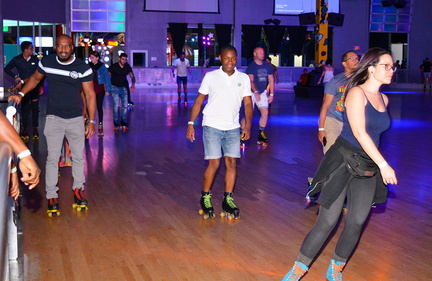 Pride Skate Nights