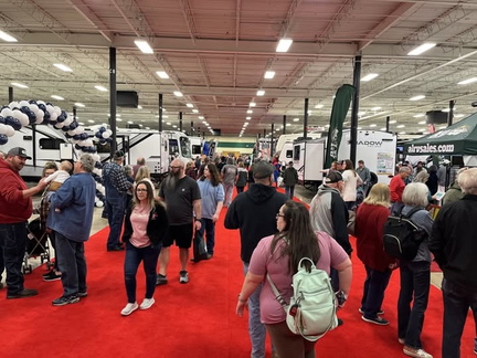 Chattanooga RV Show