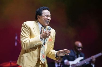 Smokey Robinson