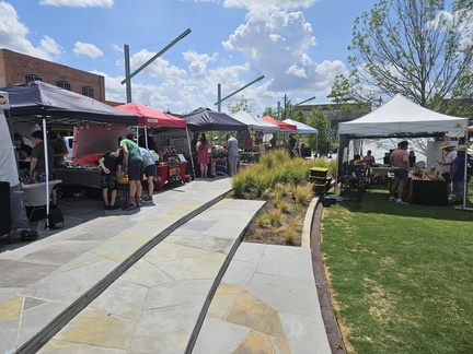 The Urban Market