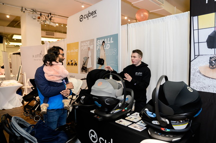New York Prego Expo
