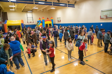 Purim Carnival