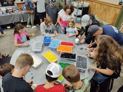 Brick Bash 2025 LEGO Show