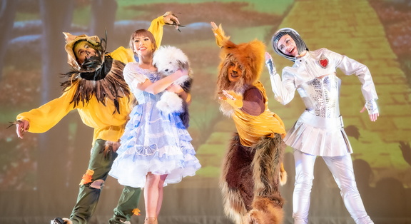 Wizard of Oz On Ice