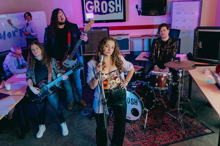 Grosh’s Album Release Party