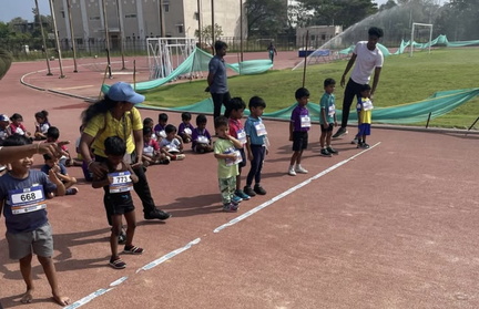 Namma Chennai Juniorthon