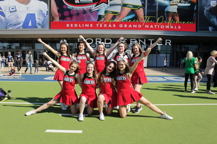 Texas Grand Nationals