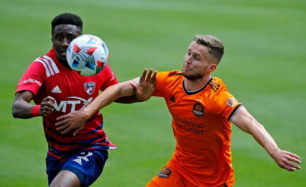 FC Dallas vs Houston Dynamo FC