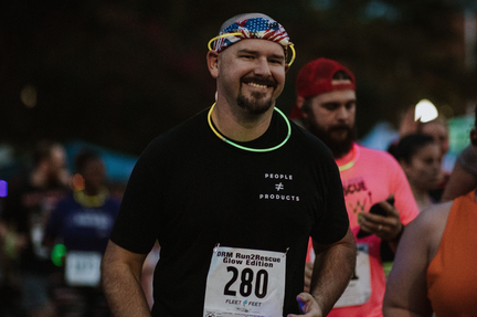 DRM Glow Run 5K