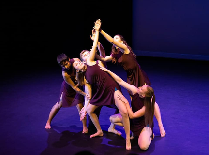Dance Collective- Collage Concert