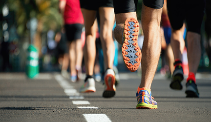 Mardi Gras 1M, 5K, 10K, 15K, & Half Marathon