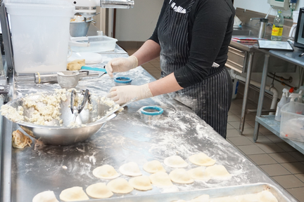 Pierogi Making 101