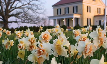 Experience Daffodill Hill