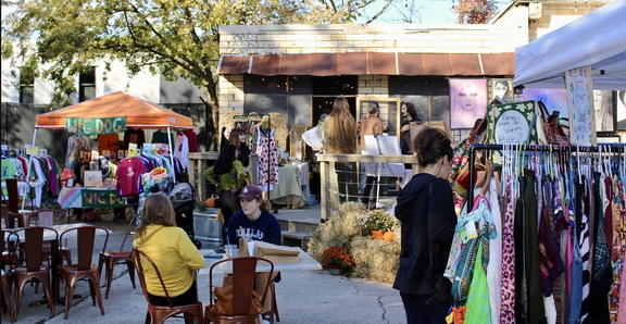 International Women’s Day: Women's Market