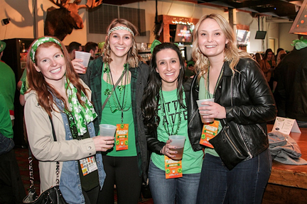 St. Practice Bar Crawl 2025